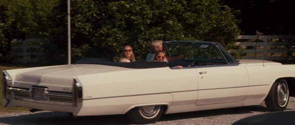 Cadillac DeVille Convertible