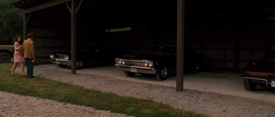 Chevrolet Chevelle SS