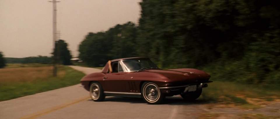Chevrolet Corvette Sting Ray C2
