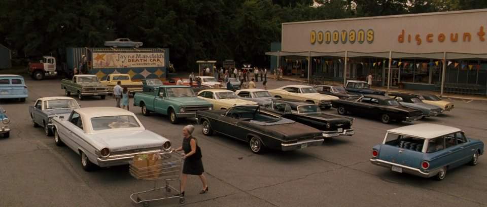 Chevrolet Impala Convertible