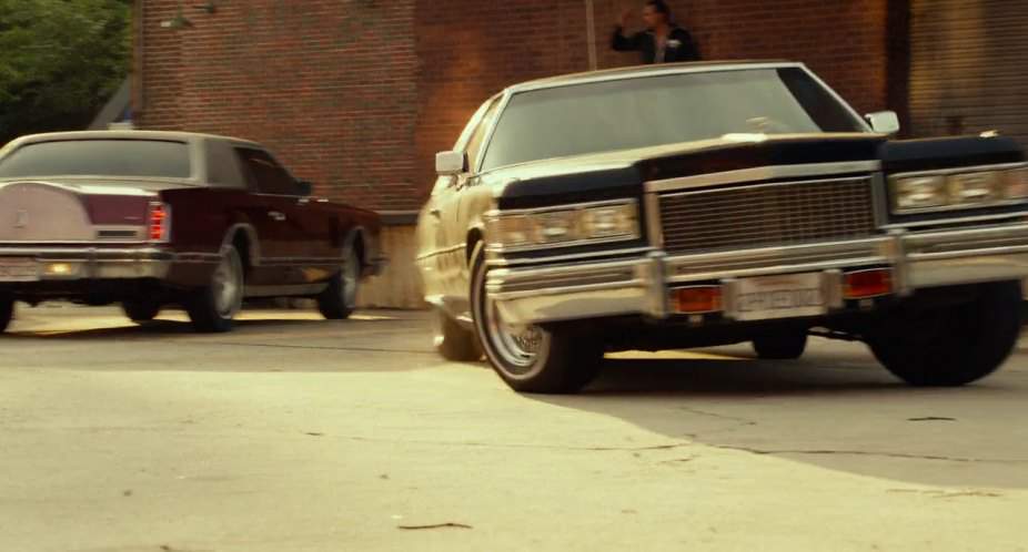 Cadillac Coupe DeVille