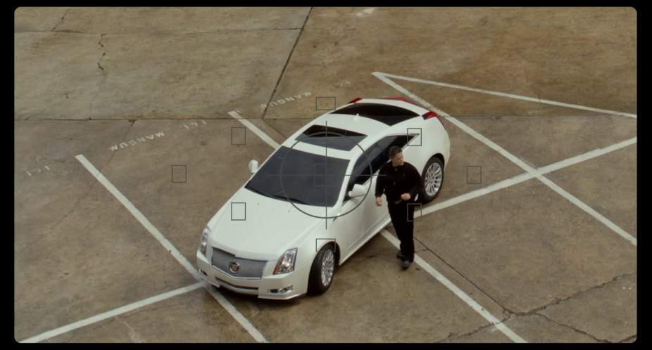 Cadillac CTS Coupe