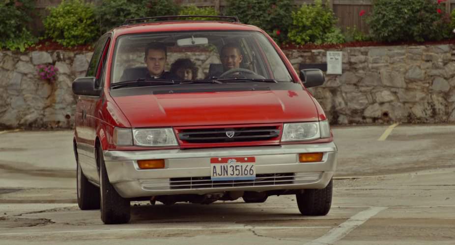 Eagle Summit Wagon
