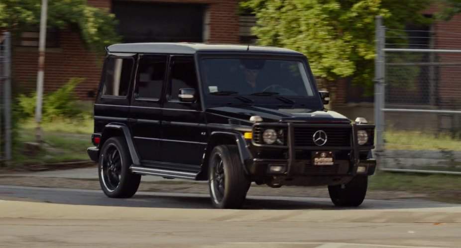 Mercedes-Benz G 500