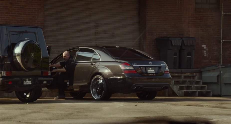 Mercedes-Benz S 63 AMG