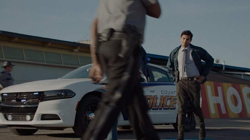 Dodge Charger Pursuit