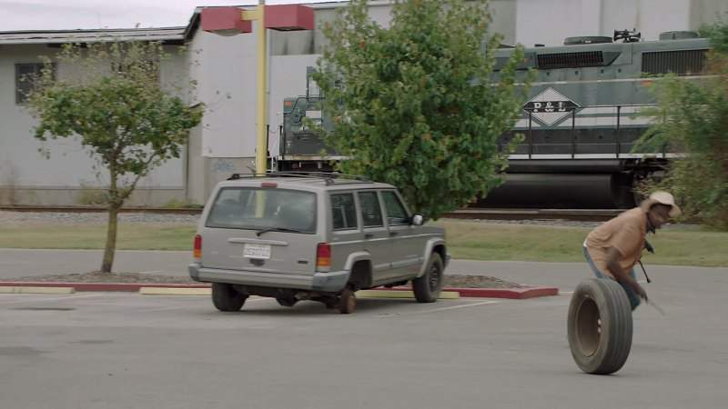 Jeep Cherokee