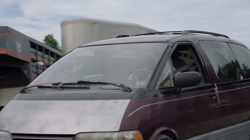 Toyota Previa