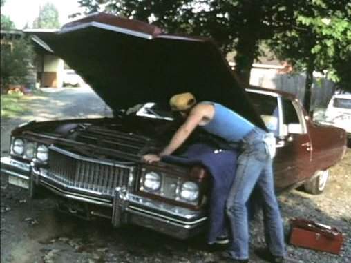Cadillac Coupe DeVille