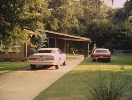 Pontiac Firebird Trans Am