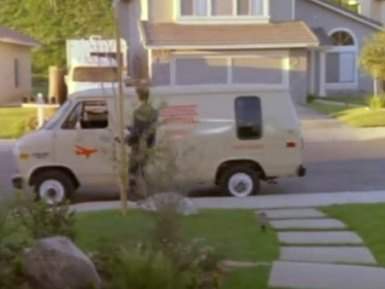Chevrolet Chevy Van