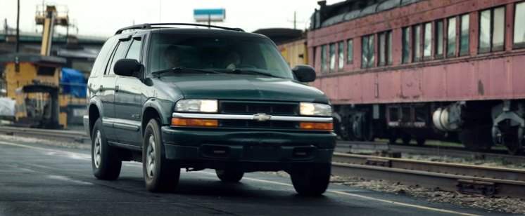 Chevrolet Blazer