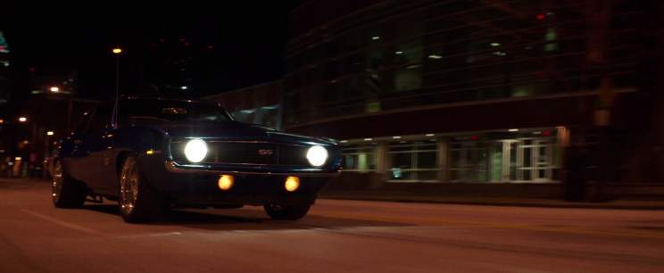 Chevrolet Camaro