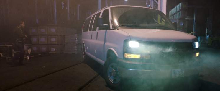 Chevrolet Express