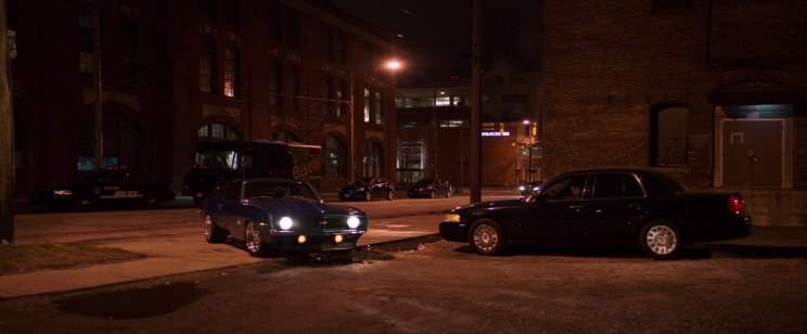 Ford Crown Victoria