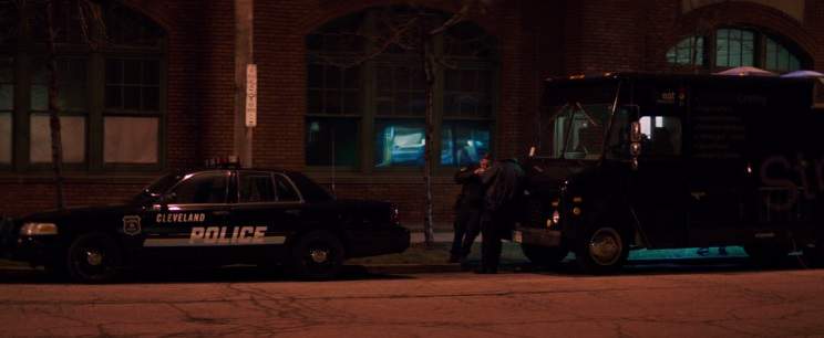 Ford Crown Victoria