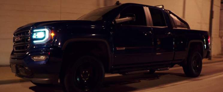 GMC Sierra