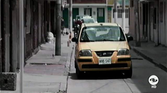Hyundai City Taxi