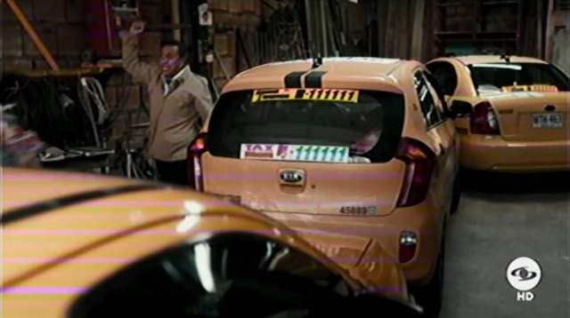 Kia Picanto iON
