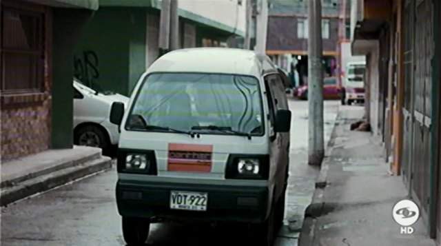 Chevrolet Super Carry