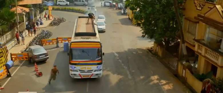 Ashok Leyland unknown