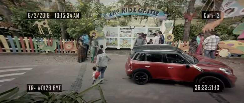 MINI Countryman Cooper S