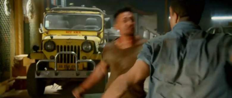 Mahindra CJ-3D Classic