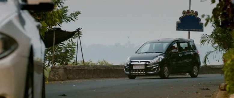 Maruti Suzuki Ertiga