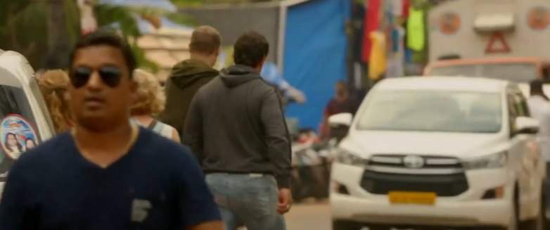 Toyota Innova Crysta