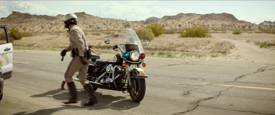 Harley-Davidson FLHP Road King