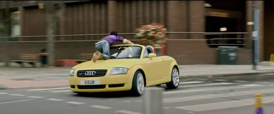 Audi TT Roadster