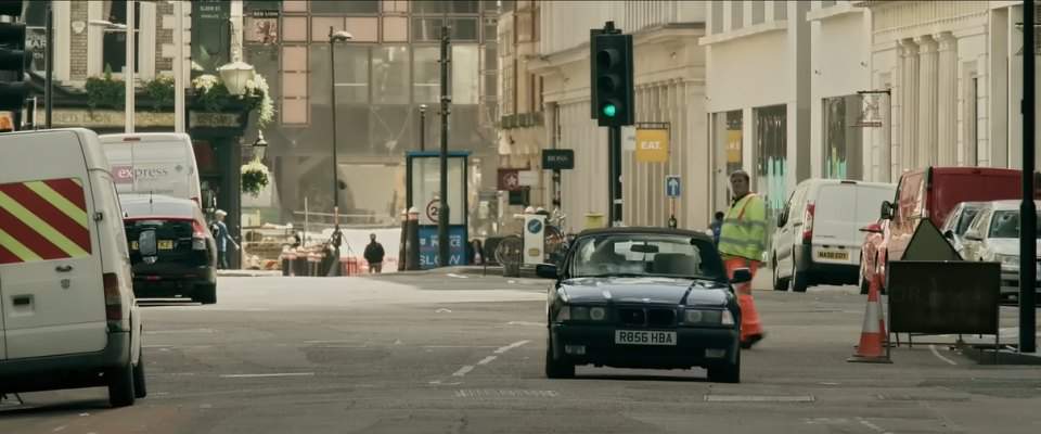 BMW 318i Cabrio