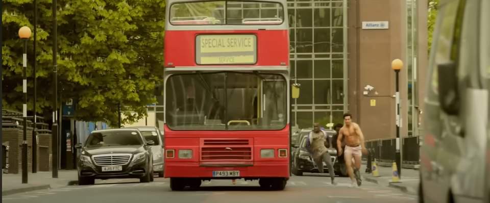 Volvo Olympian