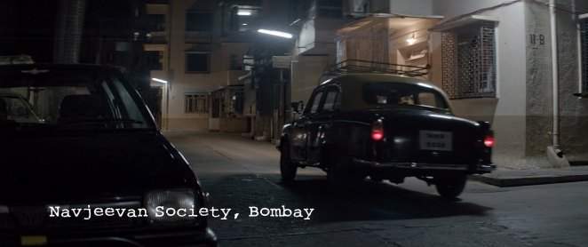 Hindustan Ambassador