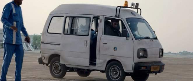 Maruti Suzuki Omni