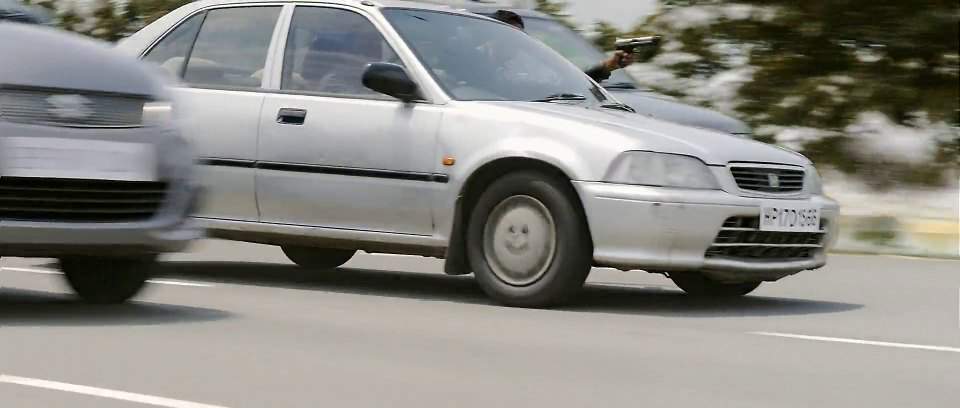 Honda City