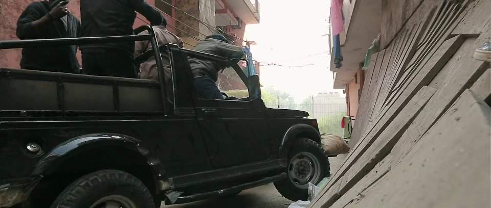 Maruti Gypsy