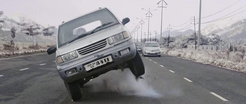 Tata Safari