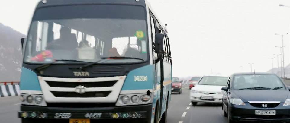 Tata Starbus