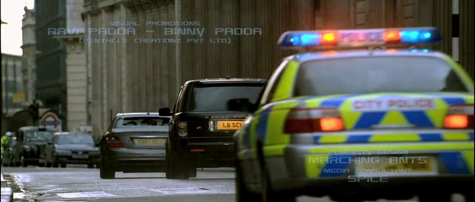 Vauxhall Omega
