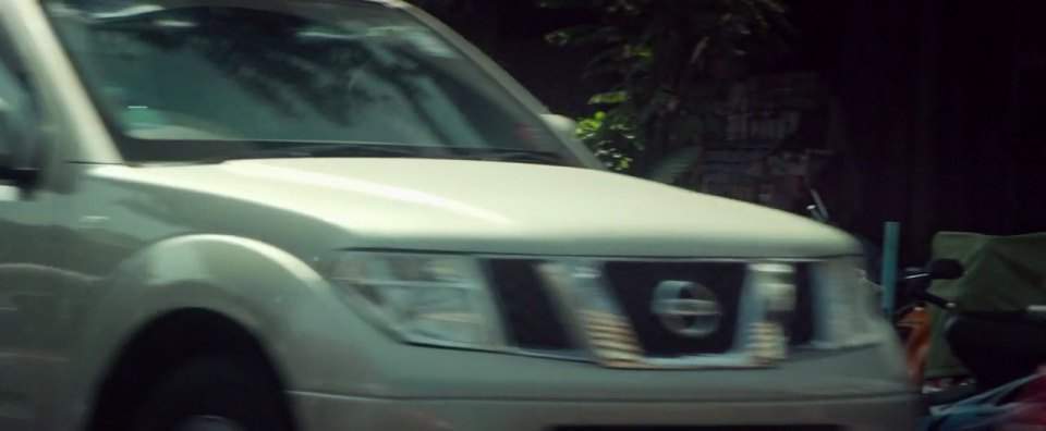 Nissan Frontier Navara