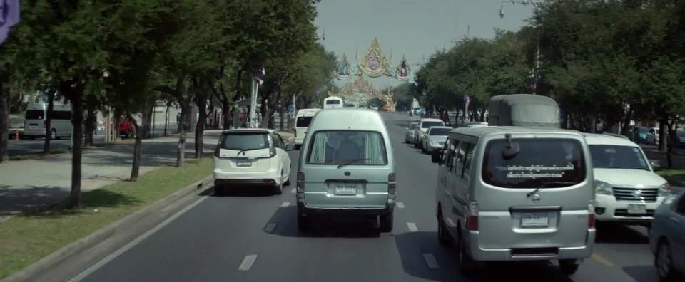 Nissan Urvan