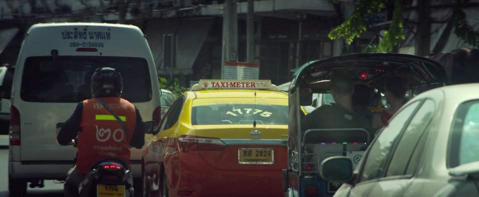Toyota Corolla Altis