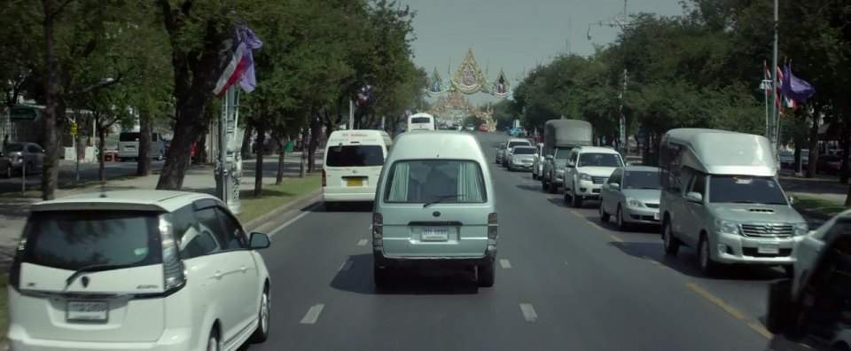 Toyota Hilux Vigo Champ
