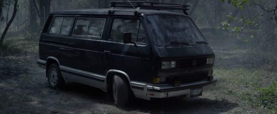 Volkswagen Bus T3
