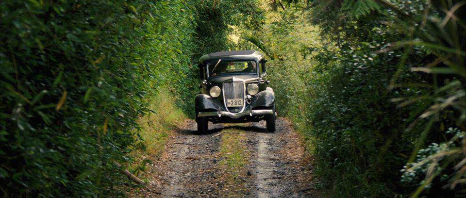 Ford V8 De Luxe