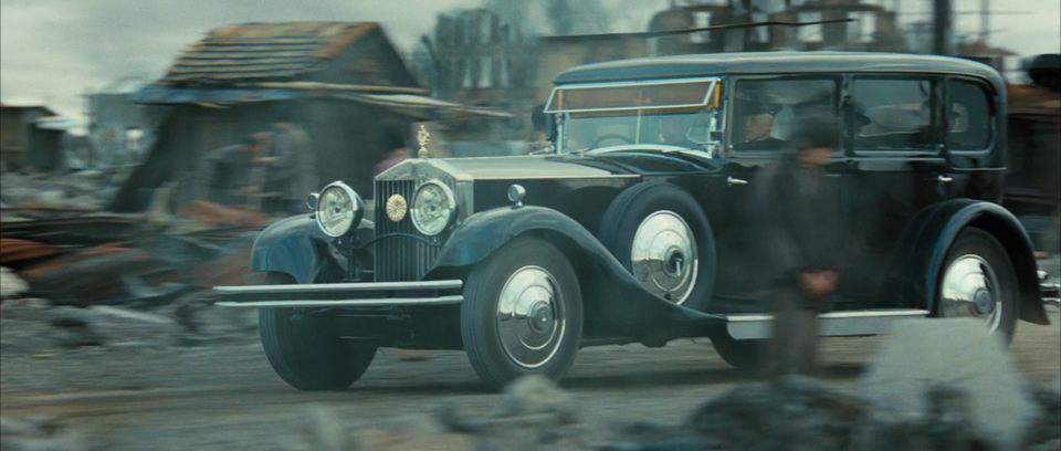 Rolls-Royce Phantom II