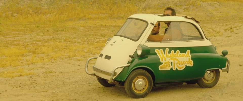 BMW Isetta 300