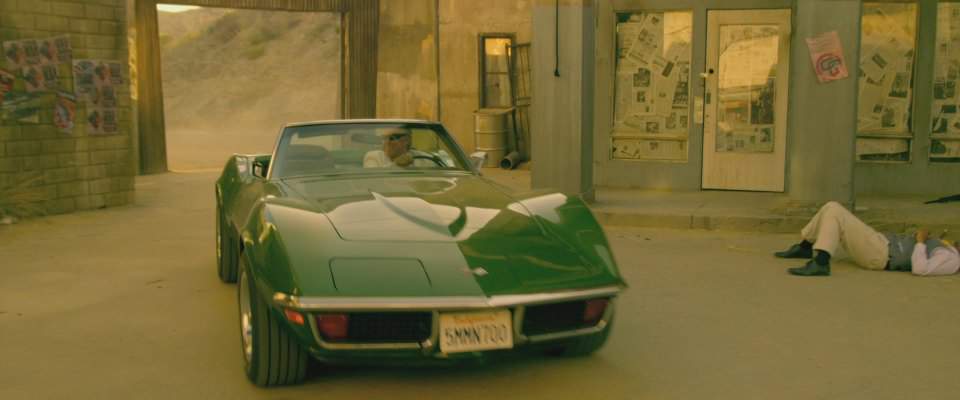 Chevrolet Corvette Stingray C3
