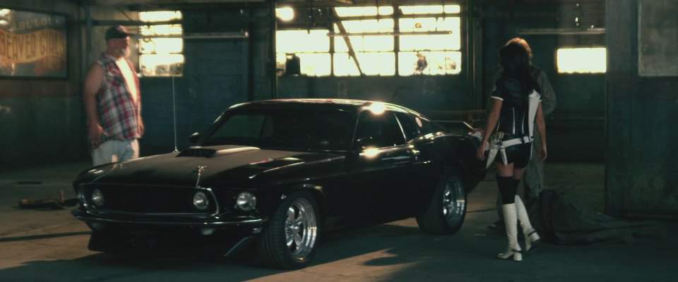 Ford Mustang